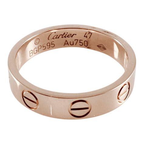 carter love ring|cartier rings official website.